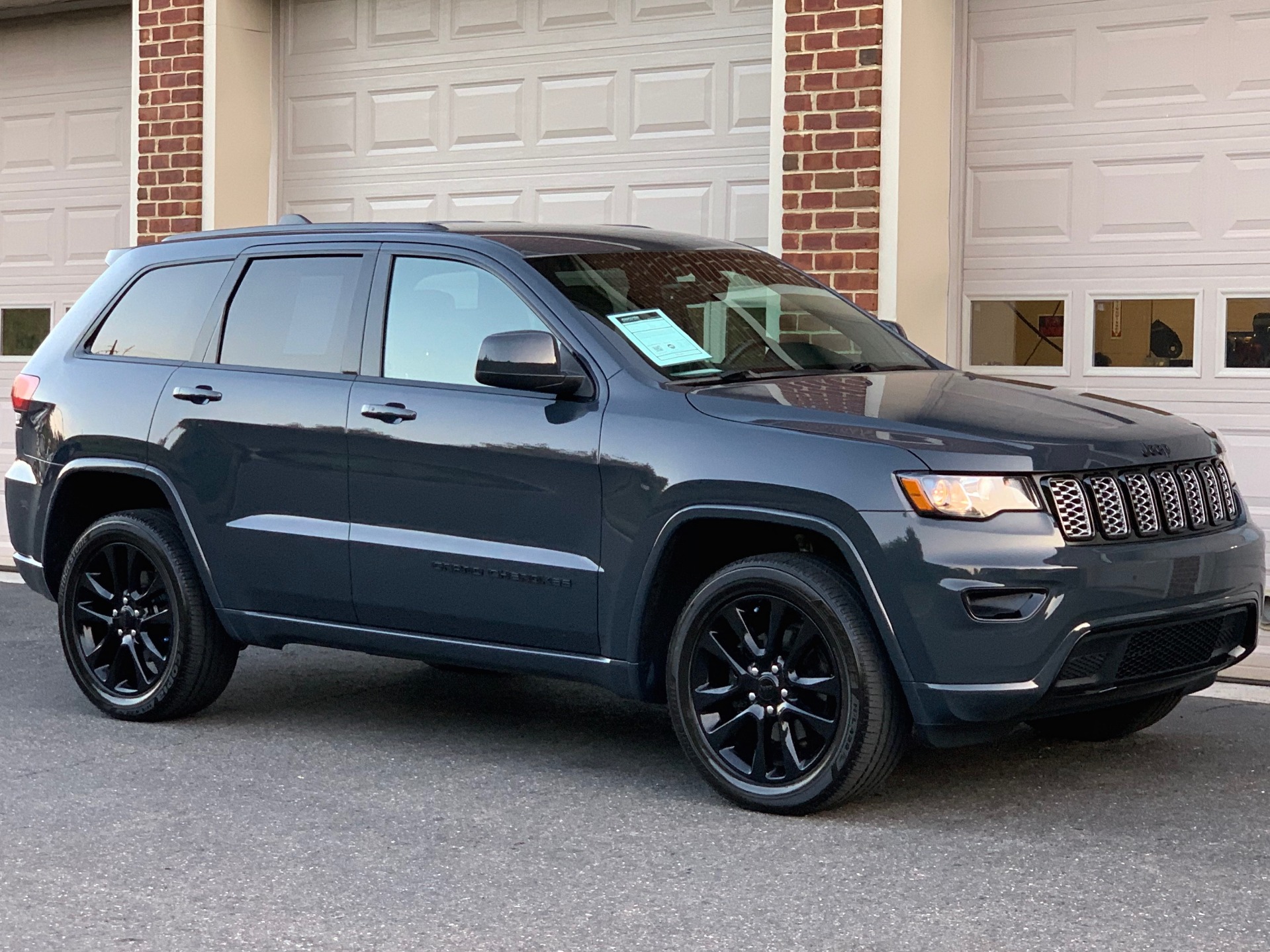 2018 Jeep Grand Cherokee Altitude Stock 152510 for sale near 