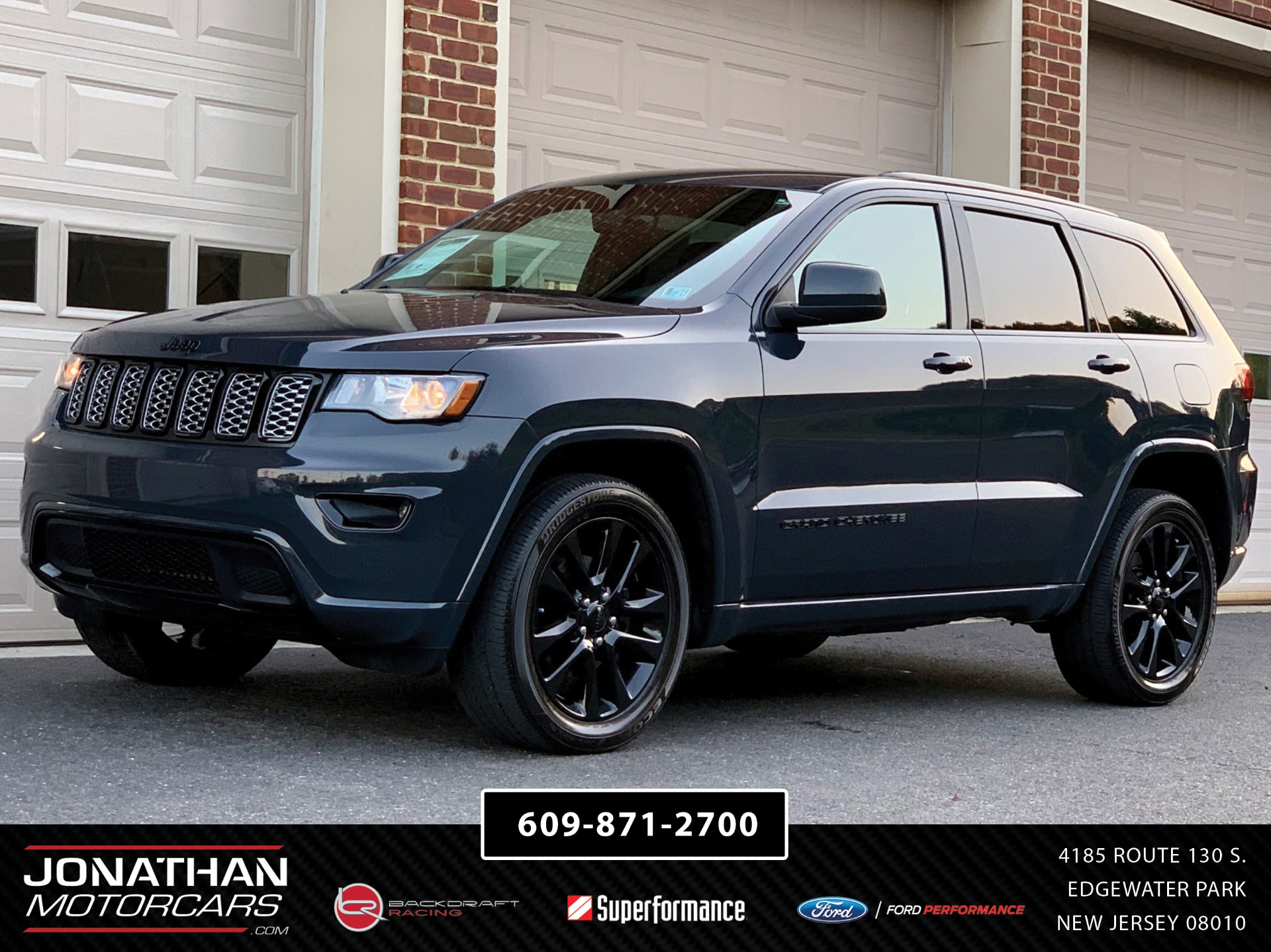 2018 Jeep Grand Cherokee Altitude Stock 152510 for sale near 