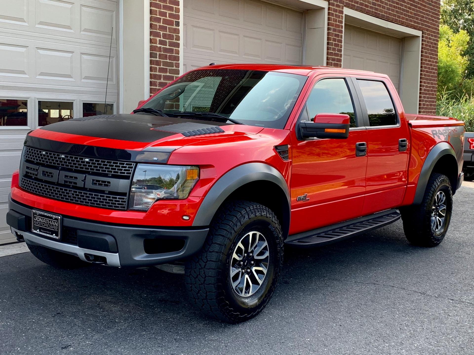 2013 Ford F 150 Svt Raptor Stock B51113 For Sale Near Edgewater Park