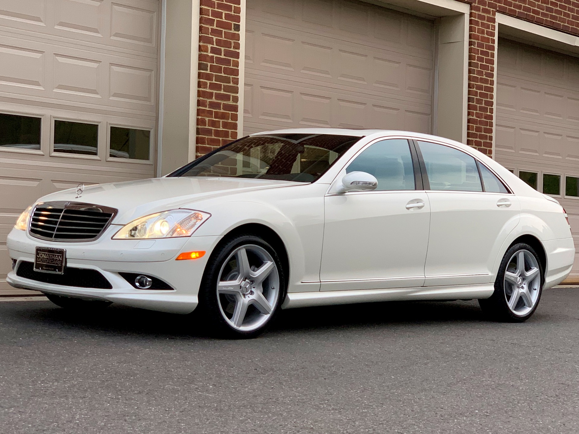 2009 Mercedes Benz S Class S 550 4matic Sport Saks Fifth Avenue Key To The Cure Edition Stock 285648 For Sale Near Edgewater Park Nj Nj Mercedes Benz Dealer