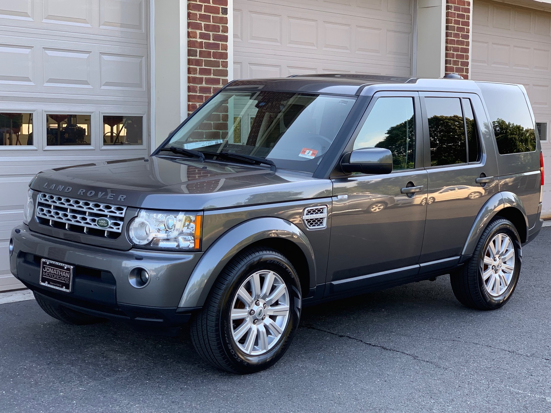 2013 Land Rover LR4 HSE Stock 678615 for sale near Edgewater Park, NJ