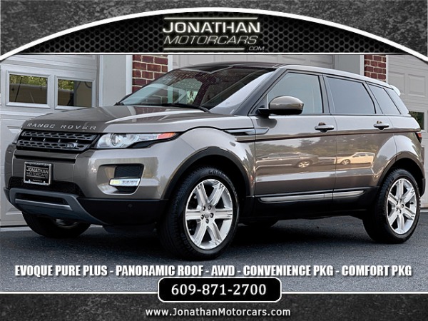 Used-2015-Land-Rover-Range-Rover-Evoque-Pure-Plus