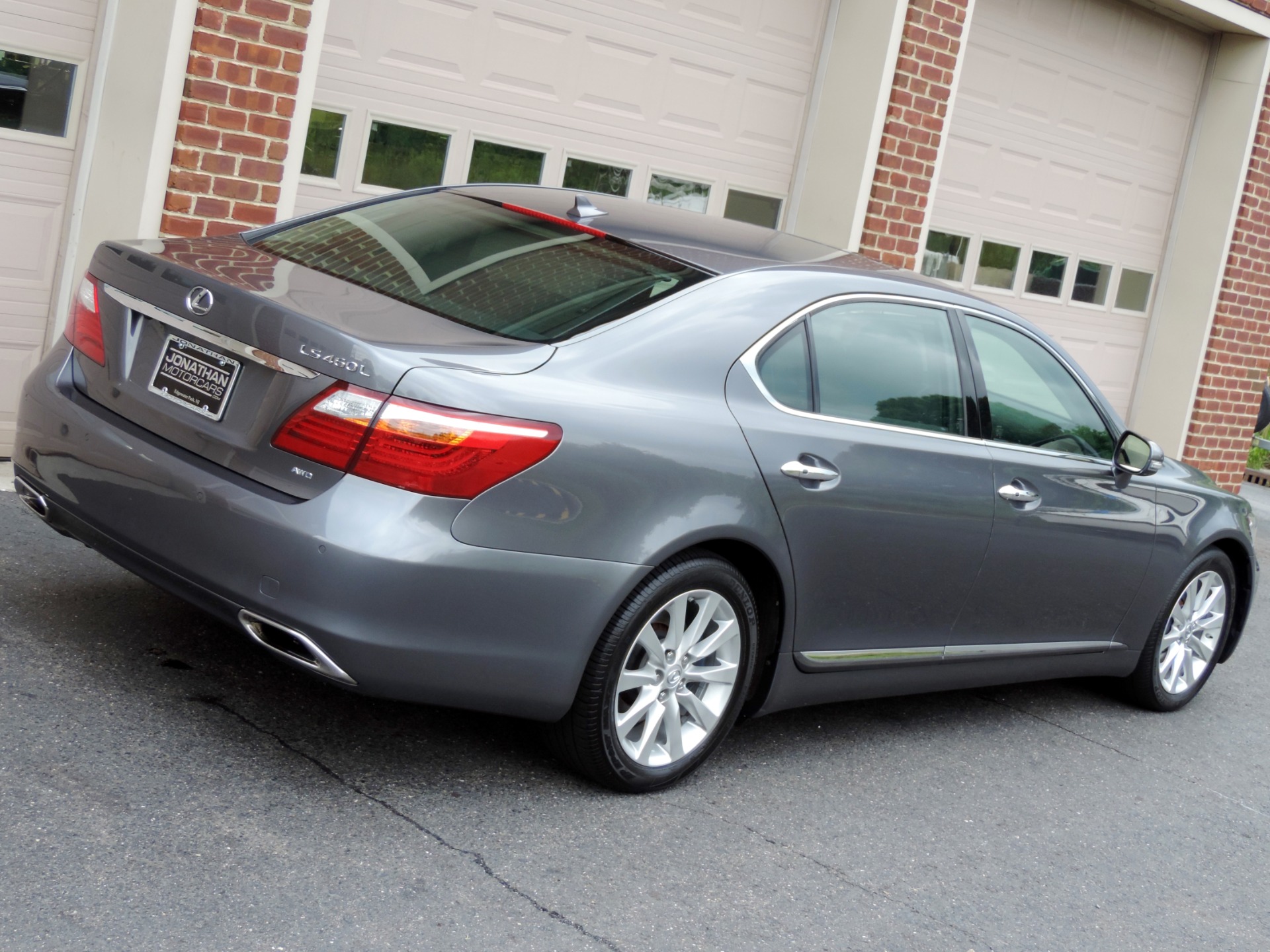 2012 Lexus Ls 460 L Awd Stock 004360 For Sale Near Edgewater Park Nj