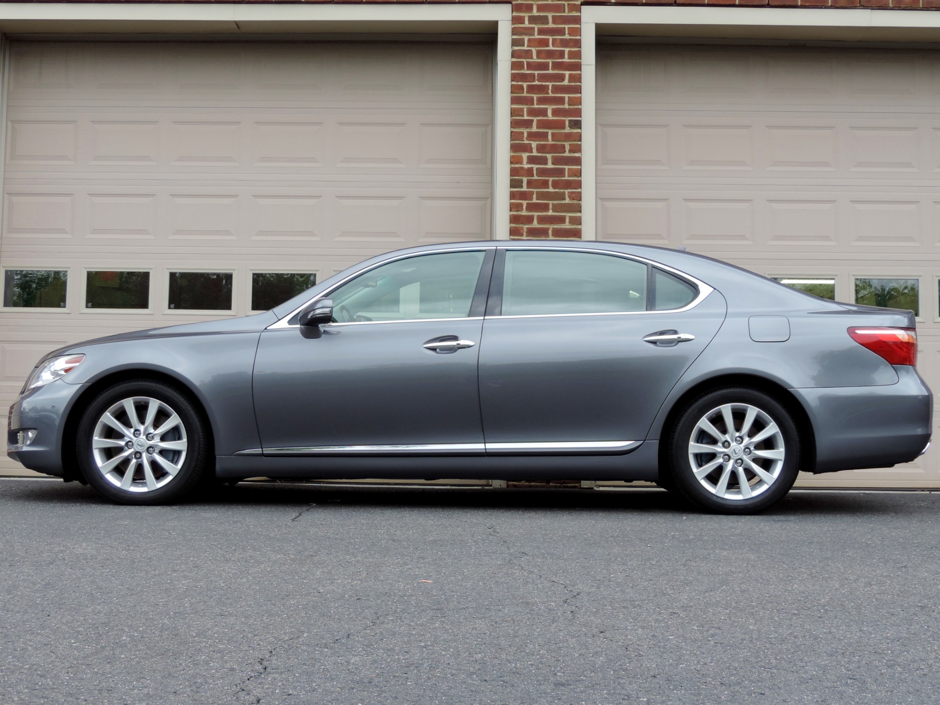 2012 Lexus Ls 460 L Awd Stock 004360 For Sale Near