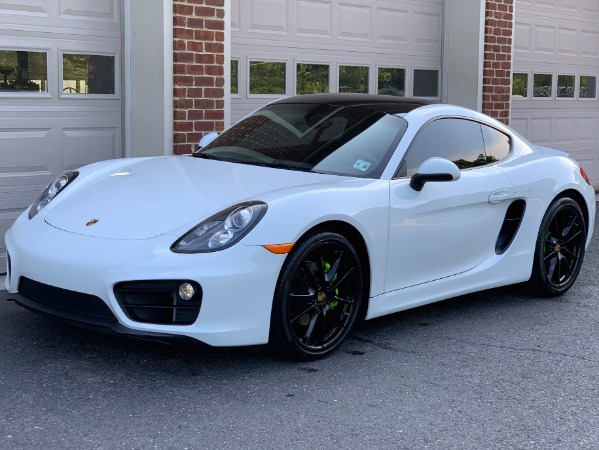 Used-2015-Porsche-Cayman