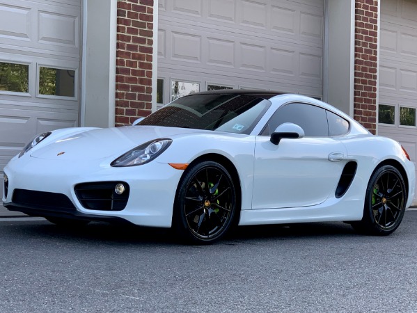 Used-2015-Porsche-Cayman