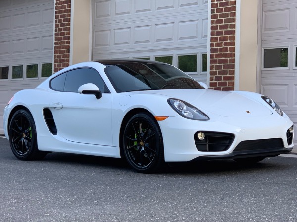 Used-2015-Porsche-Cayman