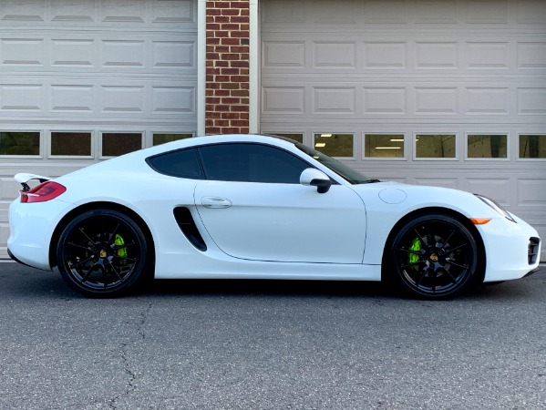 Used-2015-Porsche-Cayman