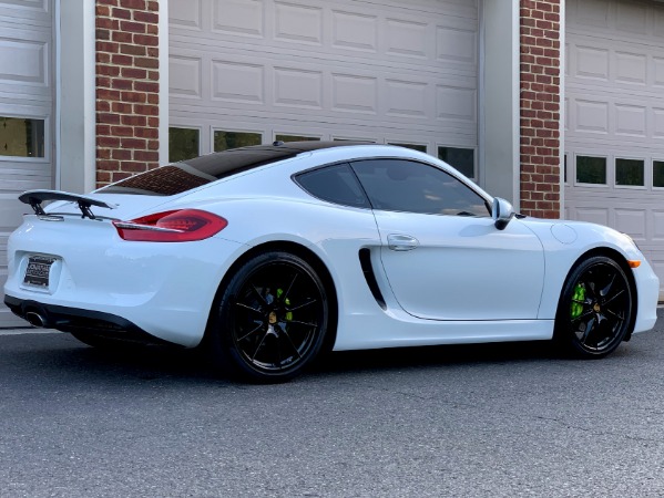 Used-2015-Porsche-Cayman