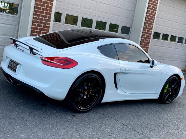 Used-2015-Porsche-Cayman