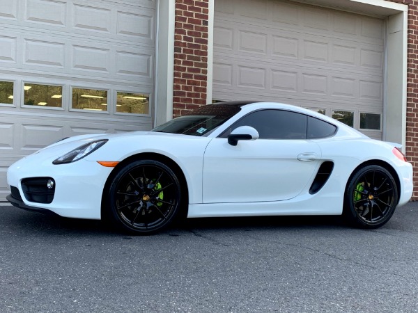 Used-2015-Porsche-Cayman