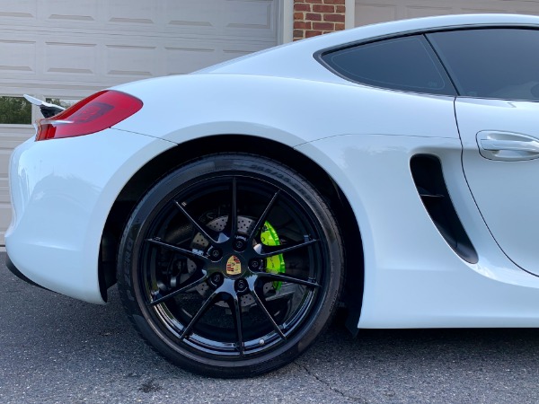 Used-2015-Porsche-Cayman