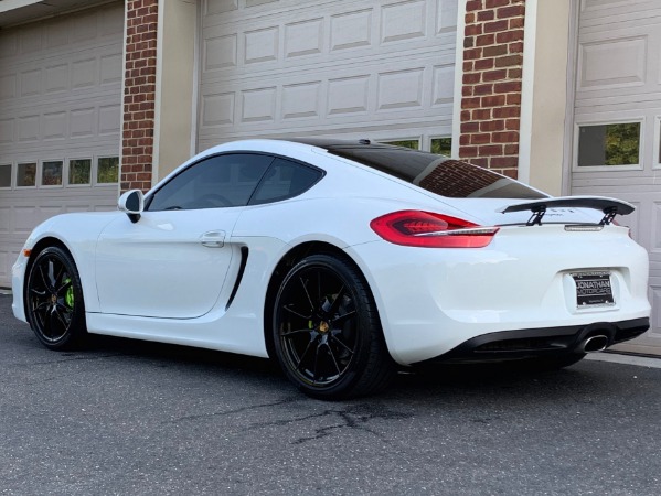 Used-2015-Porsche-Cayman