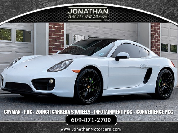 Used-2015-Porsche-Cayman