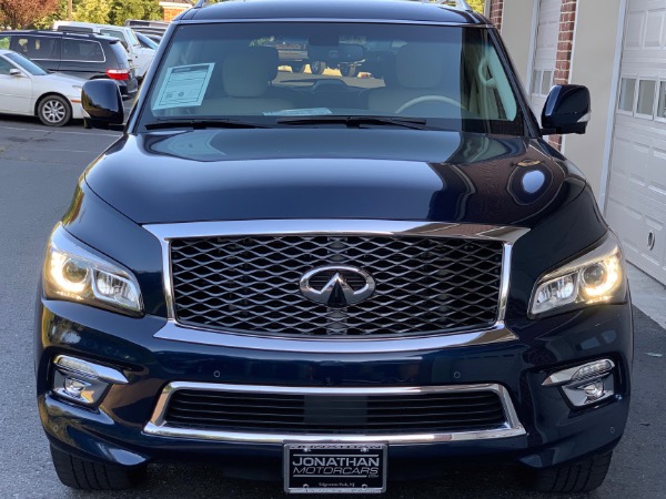 Used-2016-INFINITI-QX80-AWD-Navigation-Drivers-Asst-Package