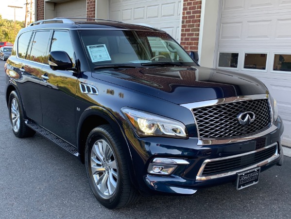 Used-2016-INFINITI-QX80-AWD-Navigation-Drivers-Asst-Package