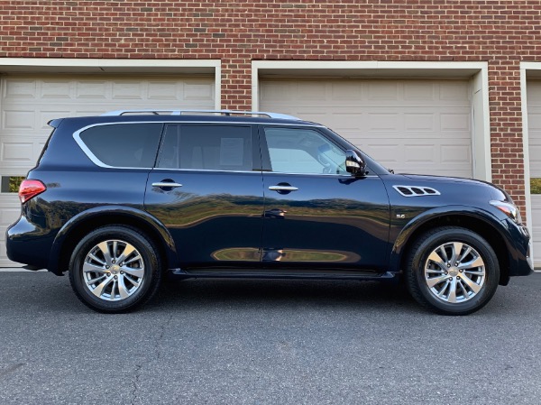 Used-2016-INFINITI-QX80-AWD-Navigation-Drivers-Asst-Package