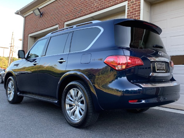 Used-2016-INFINITI-QX80-AWD-Navigation-Drivers-Asst-Package