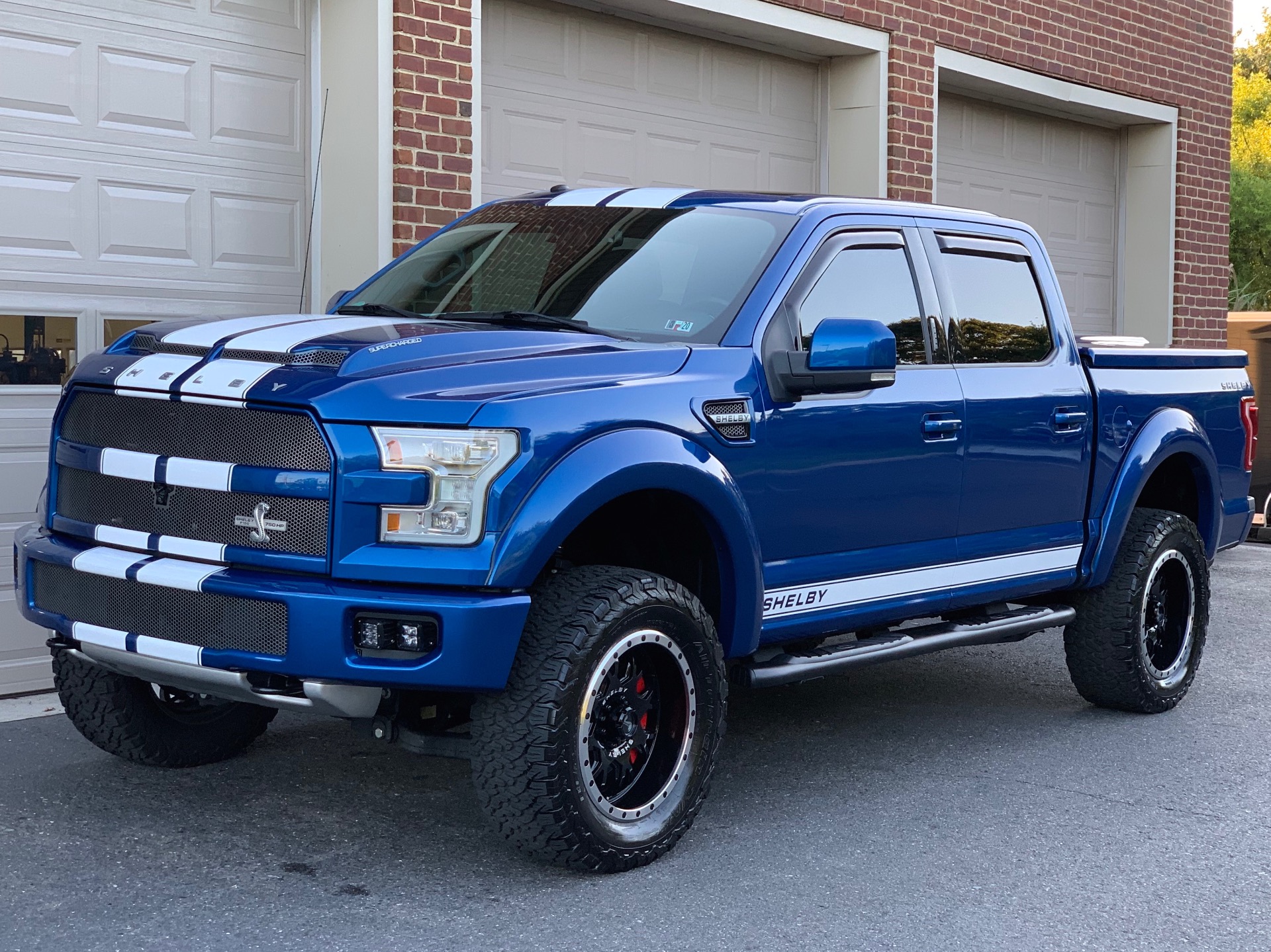Ford Shelby 650