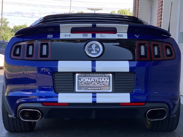 Used-2013-Ford-Shelby-GT500-Coupe-20th-Anniversary