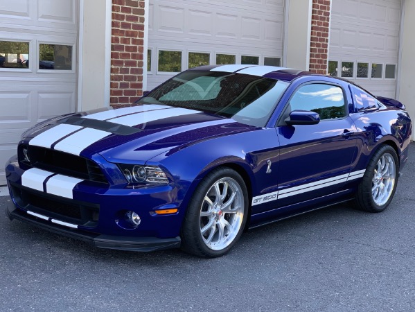 Used-2013-Ford-Shelby-GT500-Coupe-20th-Anniversary