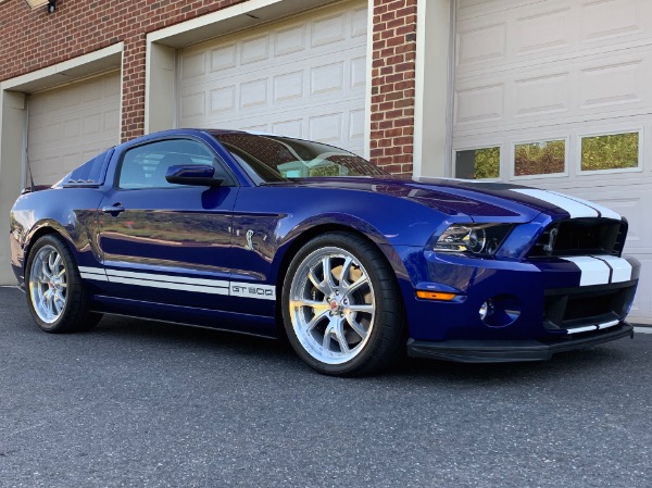 Used-2013-Ford-Shelby-GT500-Coupe-20th-Anniversary