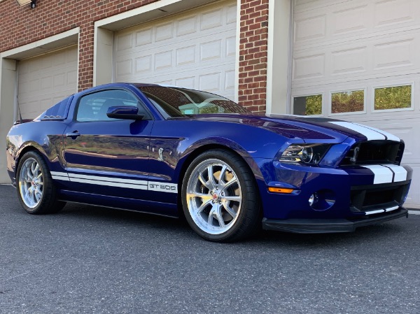 Used-2013-Ford-Shelby-GT500-Coupe-20th-Anniversary