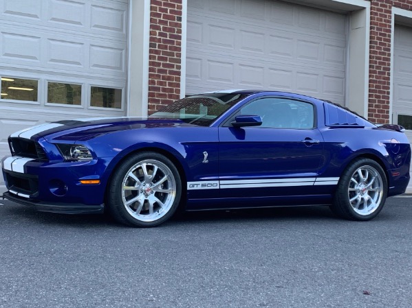 Used-2013-Ford-Shelby-GT500-Coupe-20th-Anniversary