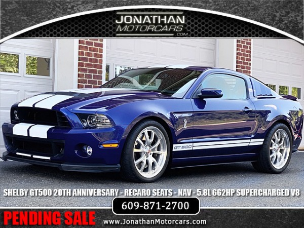 Used-2013-Ford-Shelby-GT500-Coupe-20th-Anniversary
