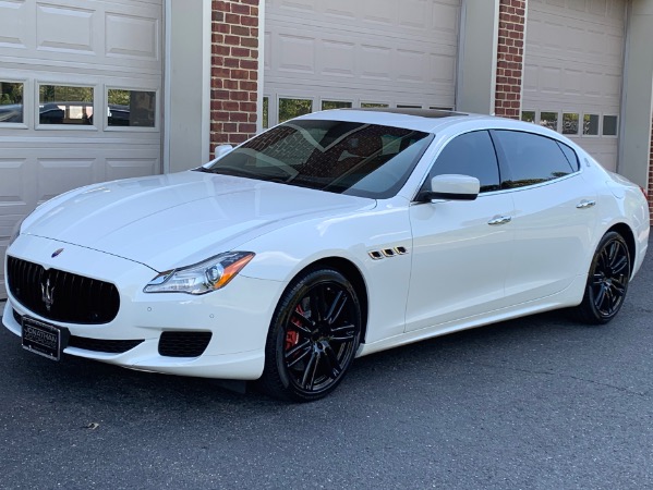 Used-2016-Maserati-Quattroporte-GTS