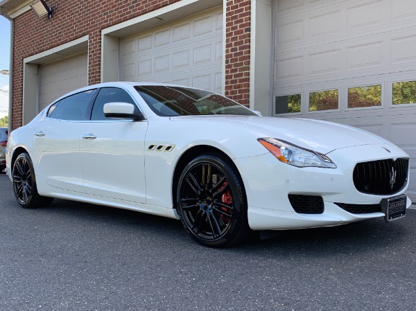 Used-2016-Maserati-Quattroporte-GTS