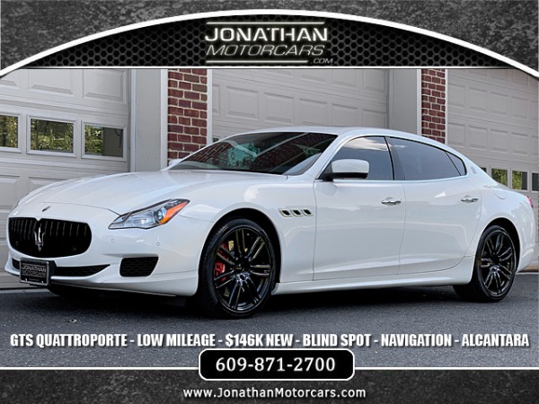 Used-2016-Maserati-Quattroporte-GTS