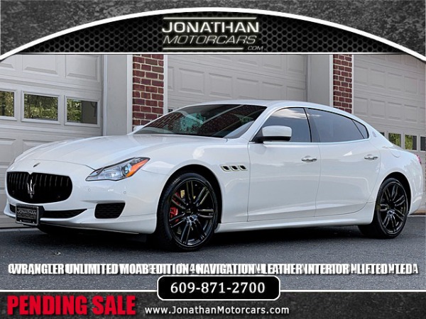 Used-2016-Maserati-Quattroporte-GTS