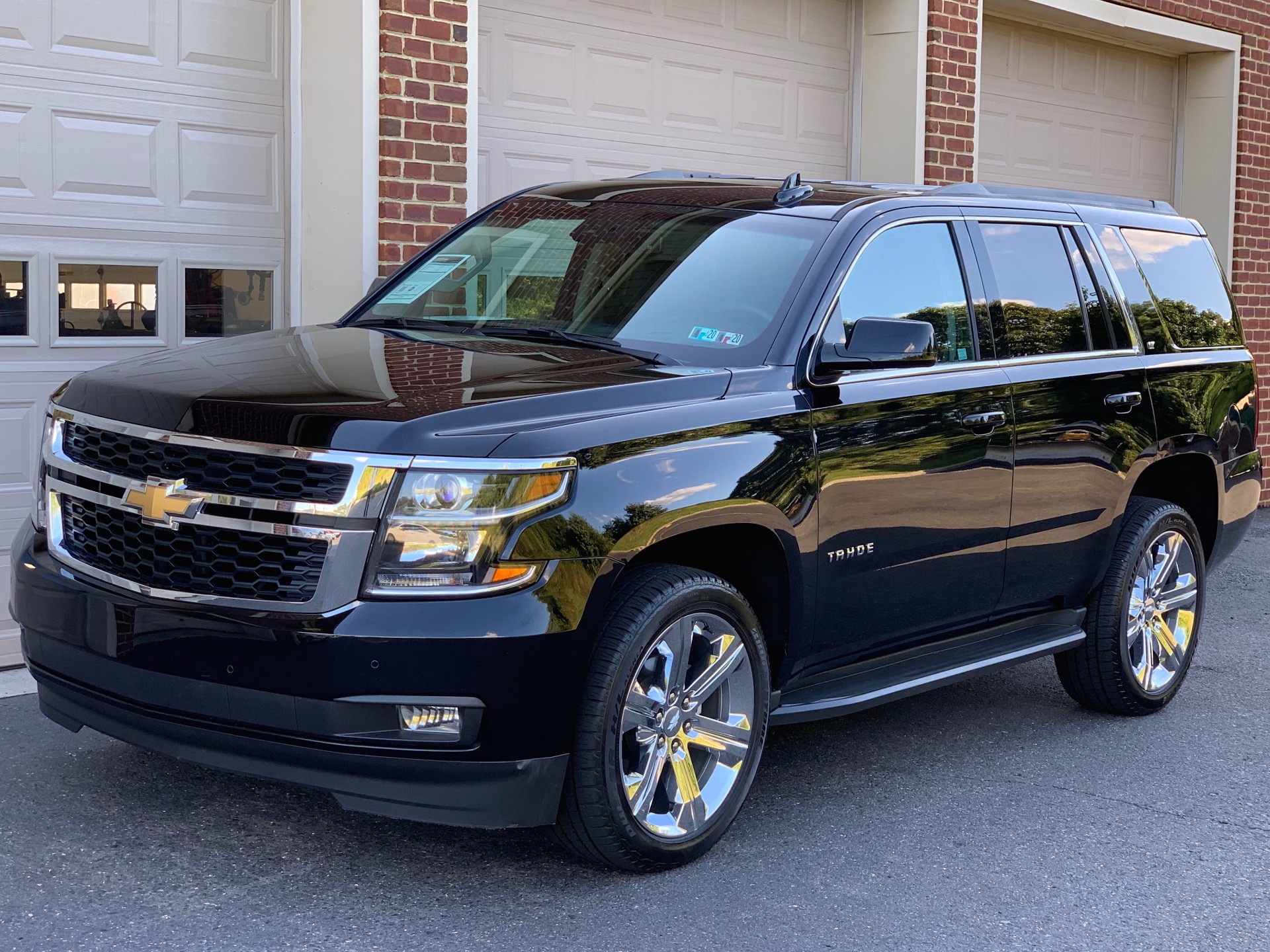 2017 Chevy Tahoe Photos All