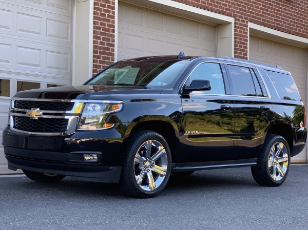 Used-2017-Chevrolet-Tahoe-Luxury-4x4