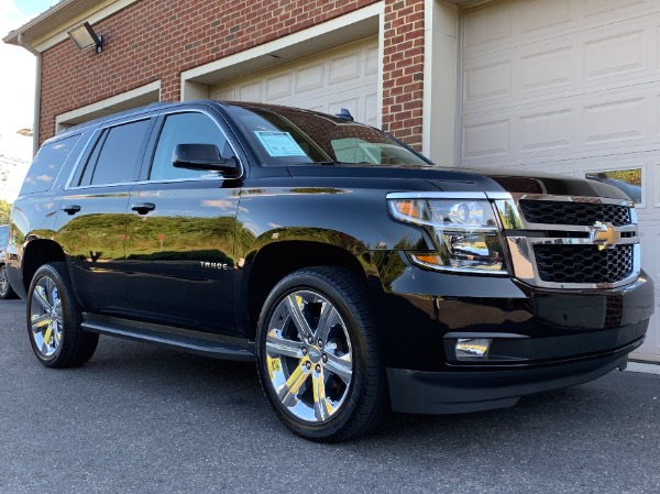 Used-2017-Chevrolet-Tahoe-Luxury-4x4