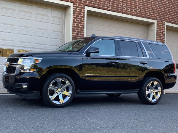 Used-2017-Chevrolet-Tahoe-Luxury-4x4