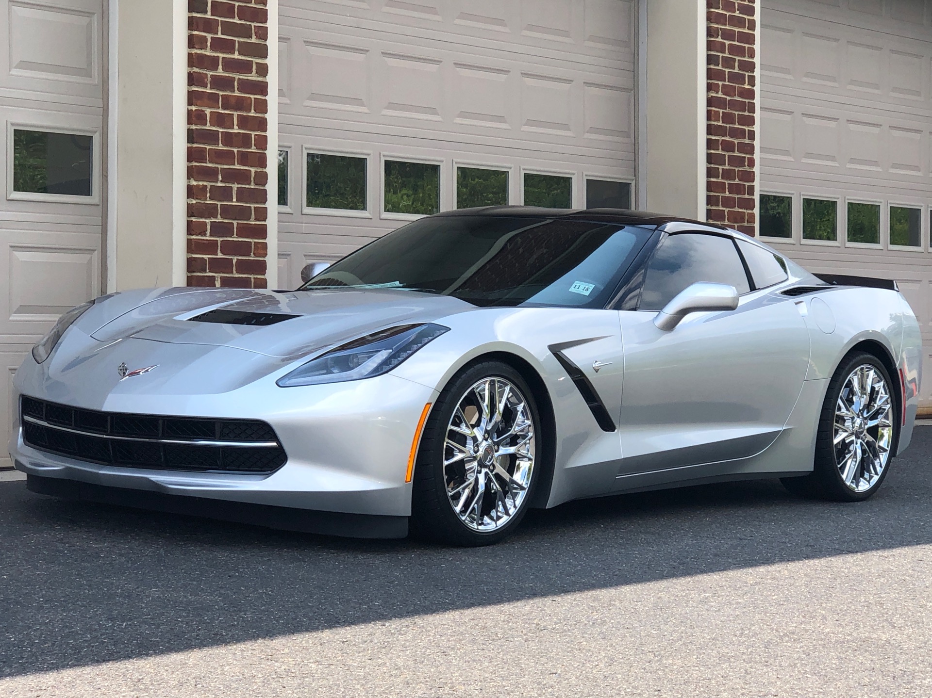 2014 Chevrolet Corvette Stingray 2LT Coupe Stock # 105874 ...