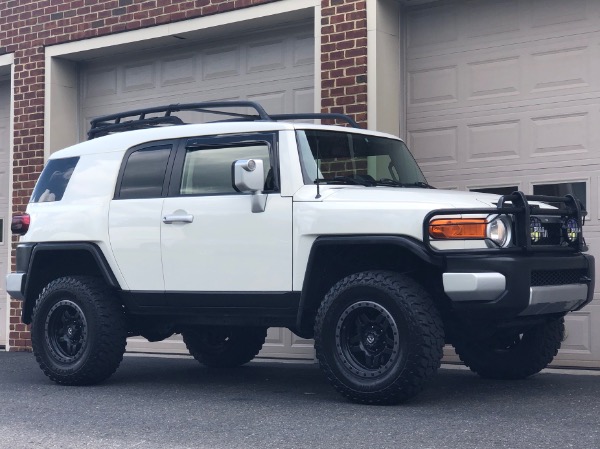 Used-2013-Toyota-FJ-Cruiser