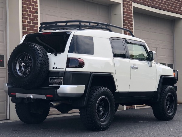 Used-2013-Toyota-FJ-Cruiser