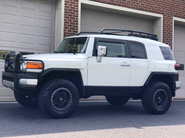 Used-2013-Toyota-FJ-Cruiser