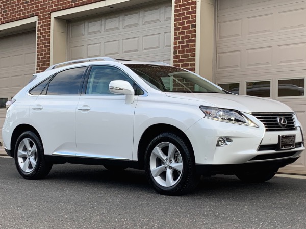 Used-2015-Lexus-RX-350-Premium