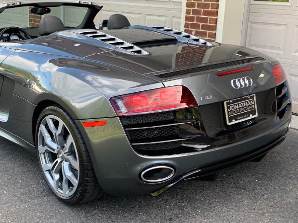 Used-2012-Audi-R8-52-quattro-Spyder