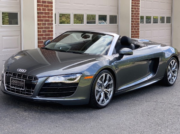 Used-2012-Audi-R8-52-quattro-Spyder