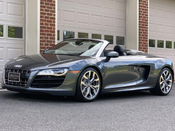 Used-2012-Audi-R8-52-quattro-Spyder