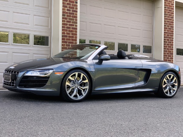 Used-2012-Audi-R8-52-quattro-Spyder