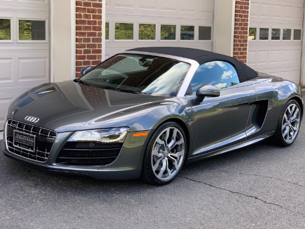 Used-2012-Audi-R8-52-quattro-Spyder