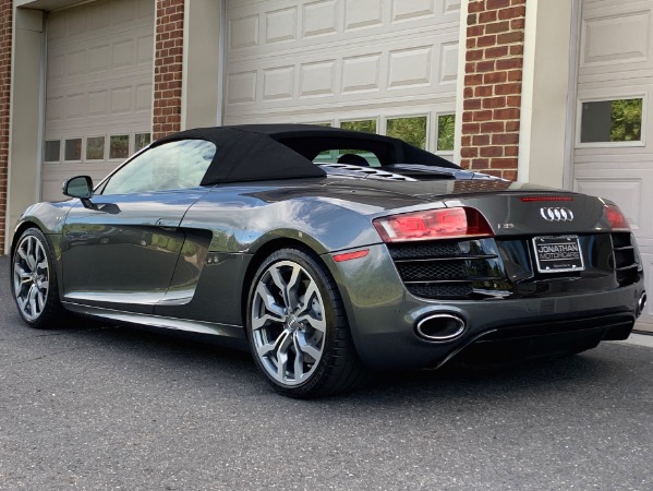 Used-2012-Audi-R8-52-quattro-Spyder