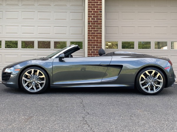 Used-2012-Audi-R8-52-quattro-Spyder