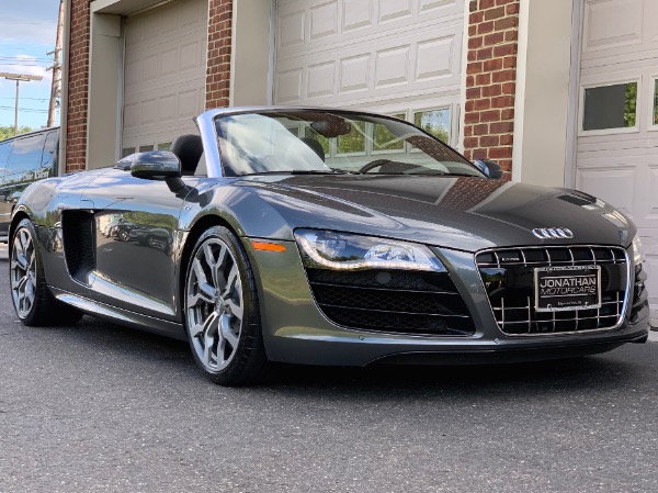 Used-2012-Audi-R8-52-quattro-Spyder